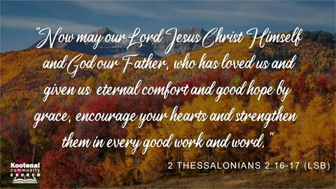 Justified by God through Faith (Galatians 2:15-16)