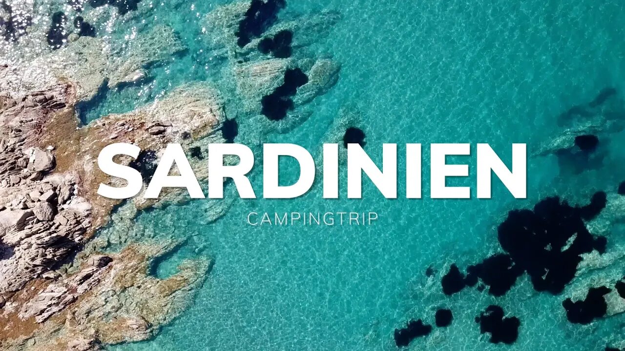 Sardinien mit dem Wohnmobil erkunden | Windsuring und Wingfoil ist auch mit dabei