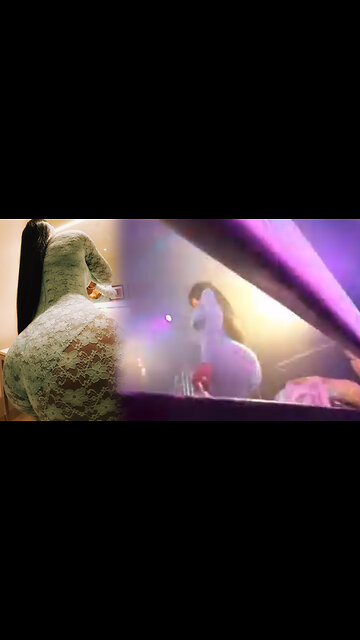 Behind the scenes of Summer Walker's performance