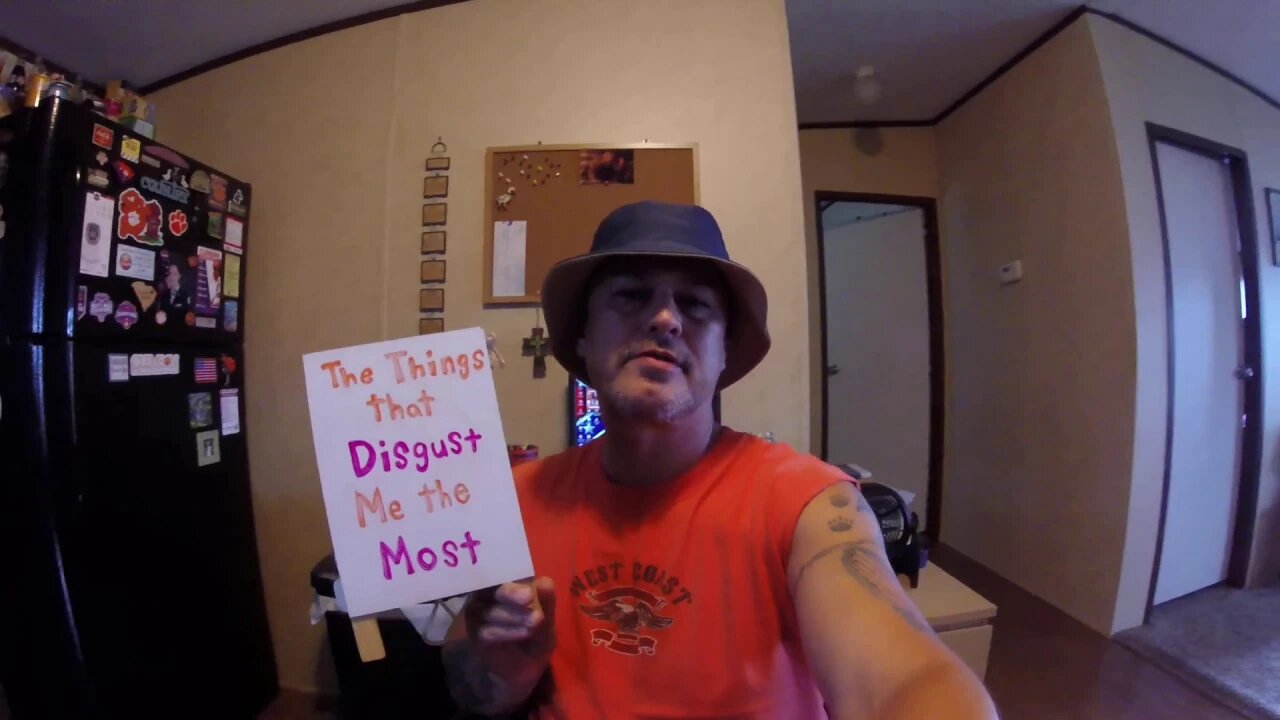 The things that disgust me the most Vol 5