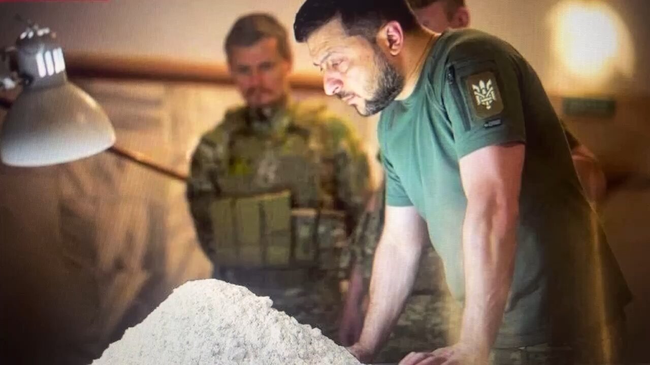 Zelensky Love