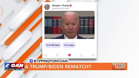Tipping Point - A Trump/Biden Rematch?