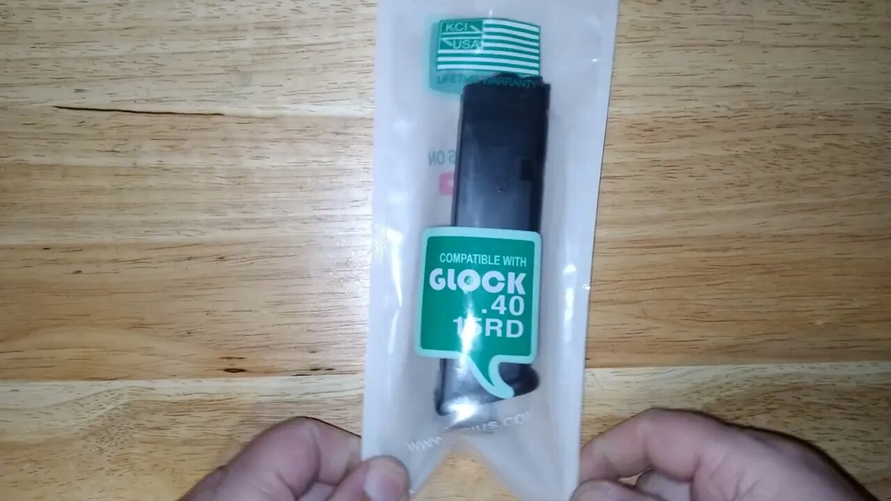 kci g22 40 sw mag