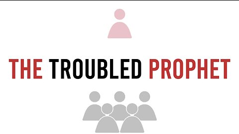 04-12-23 - The Troubled Prophet | Micah 1:8-16 - Andrew Stensaas