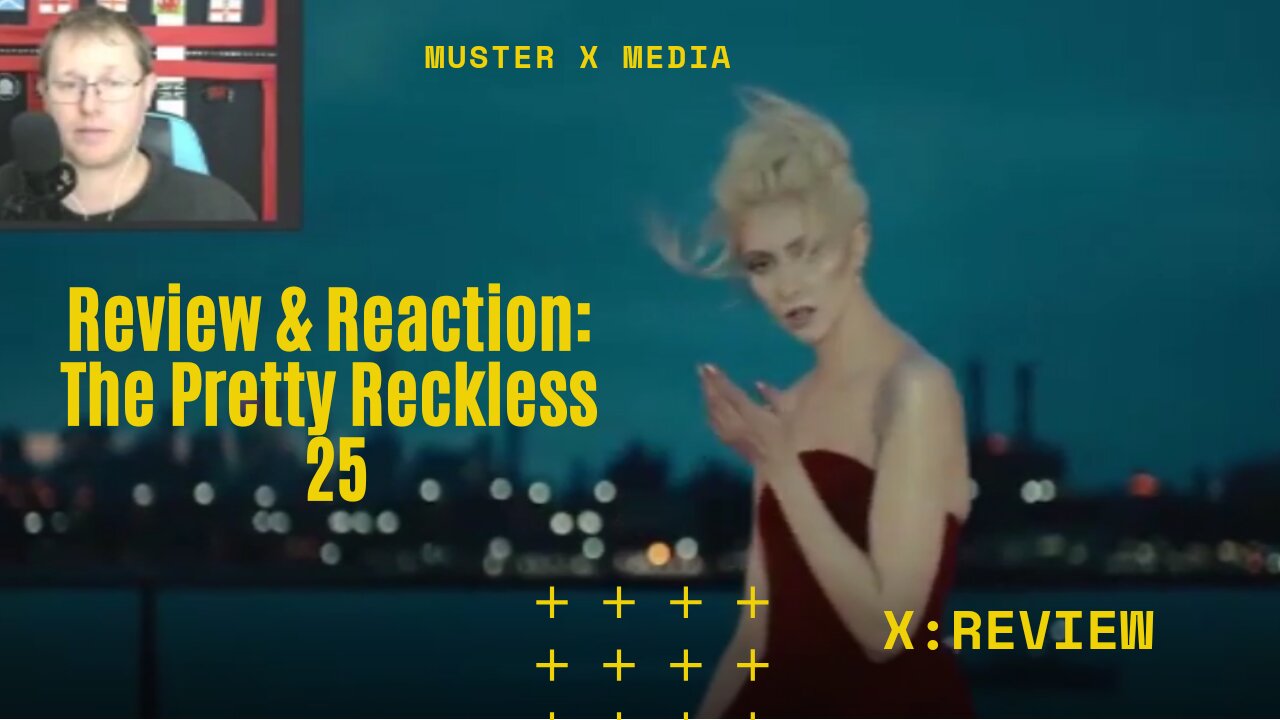 Review and Reaction: The Pretty Reckless 25