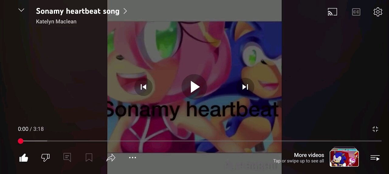 This is my heartbeat song My sonic 🥰❤️🔥❤️🔥❤️🔥❤️🔥💖💖
