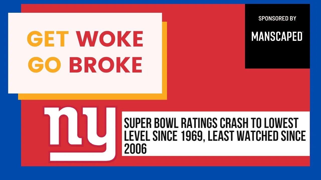 I Am Losing Interest In The Woke NFL