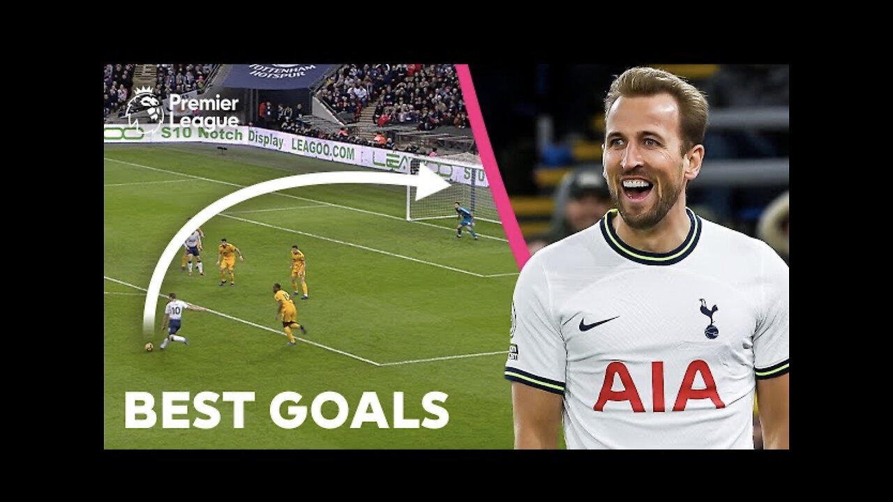 Harry Kane is the fastest player to hit 200 Premier League goals, reaching it in 304 games