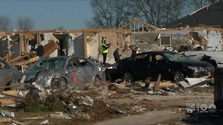 St. Lucie County Sheriff's Office collecting supplies to bring to tornado-ravaged Logan County, Kentucky