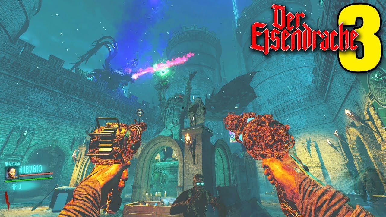 DER EISENDRACHE 3 IS OUT NOW!!!