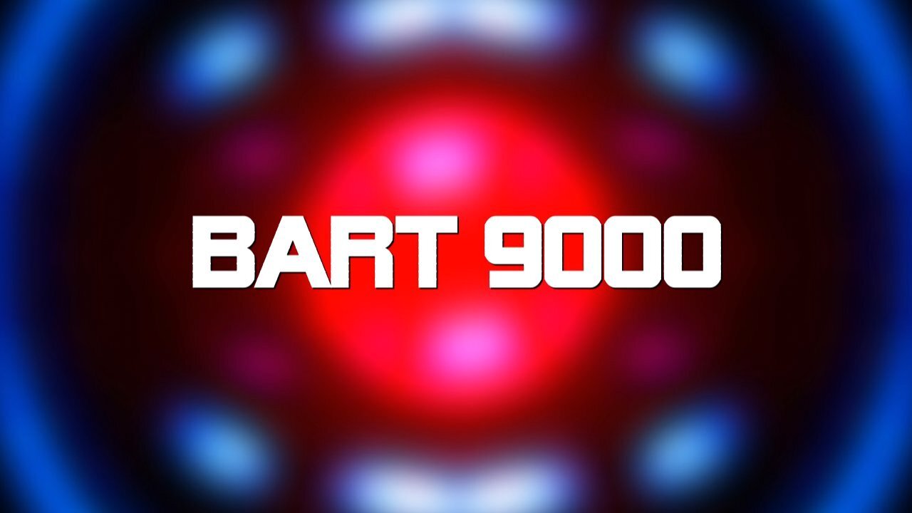 BART 9000 - I segreti del tubo