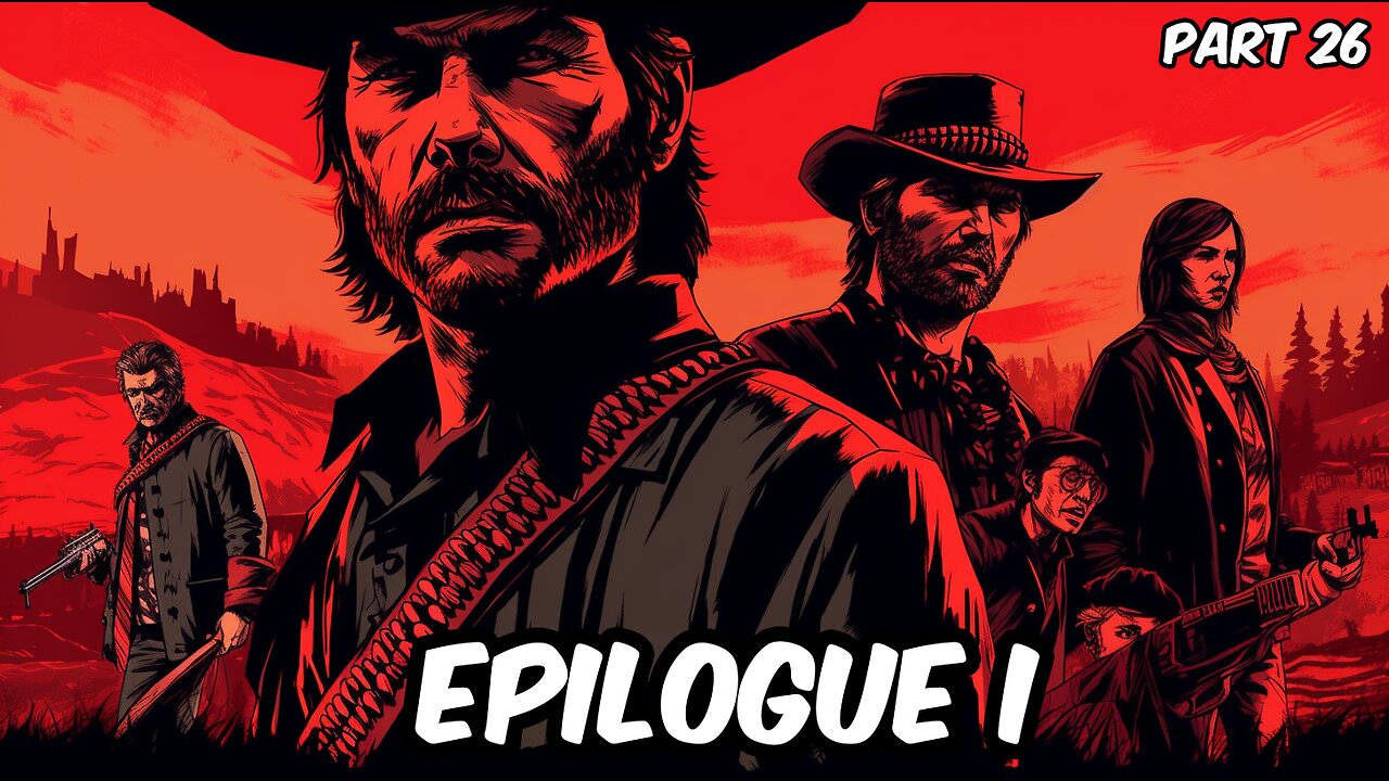 Red Dead Redemption 2 | Letsplay Live in 4k | Part 26 - July 8, 2023