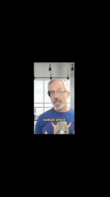 Naked Short Selling Exposed