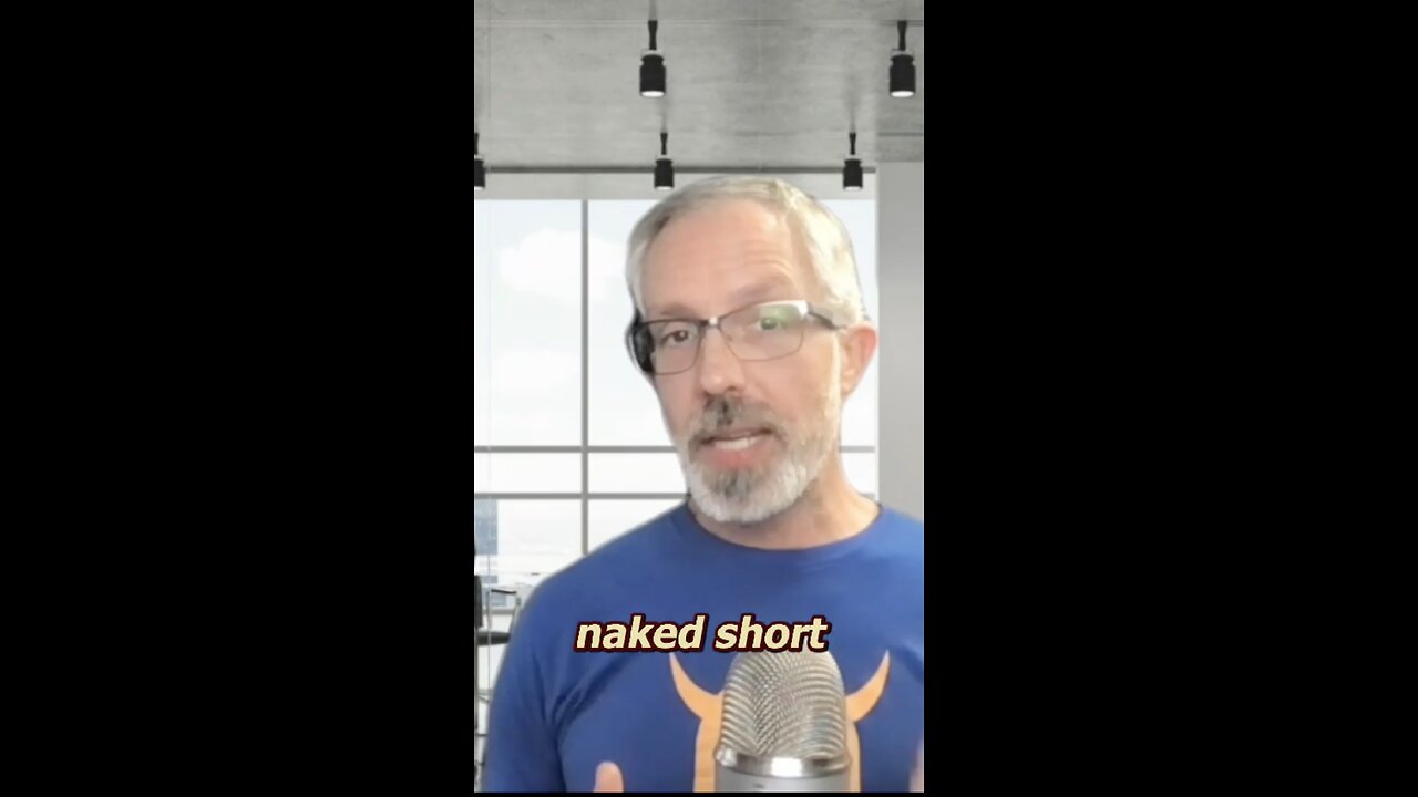 Naked Short Selling Exposed