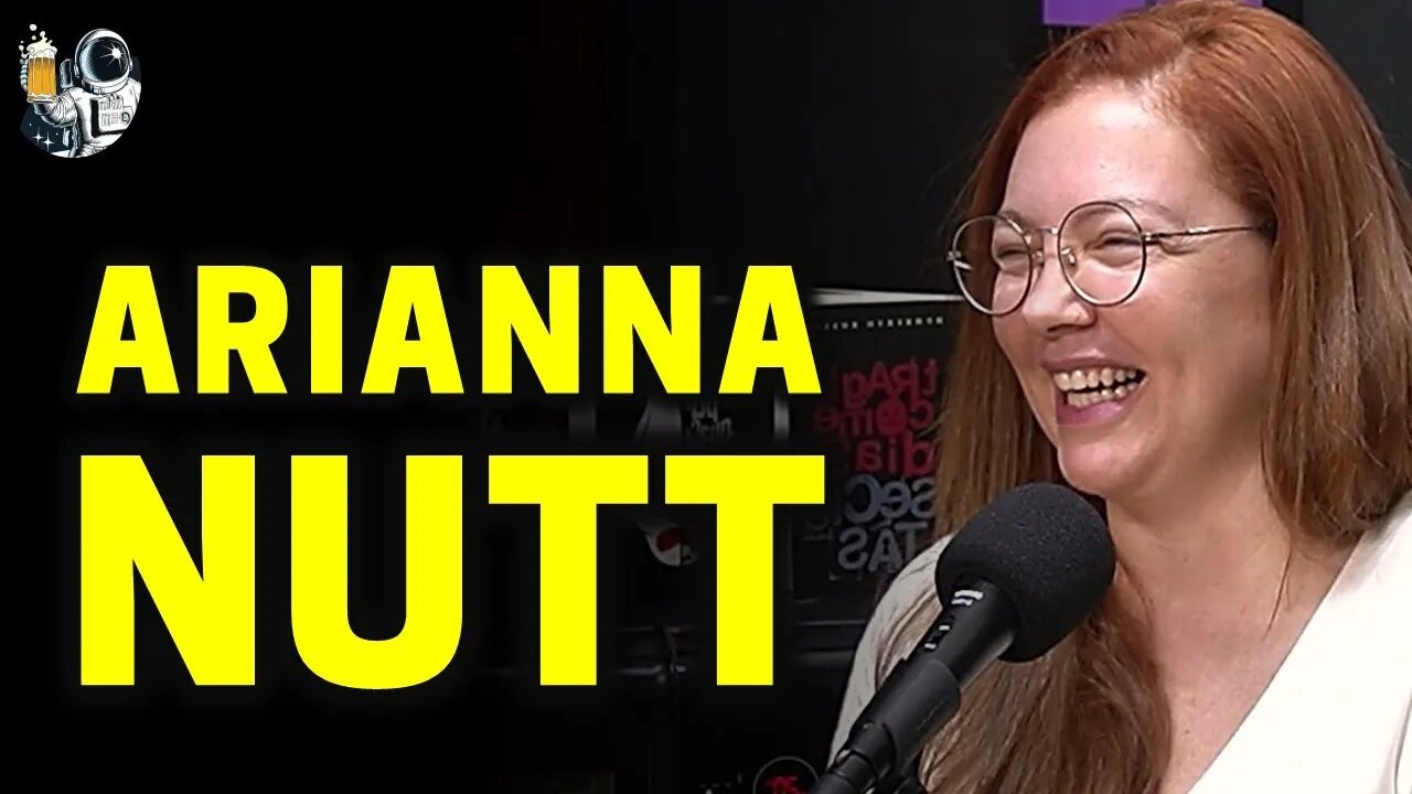 ARIANNA NUTT | Planeta Podcast Ep.35