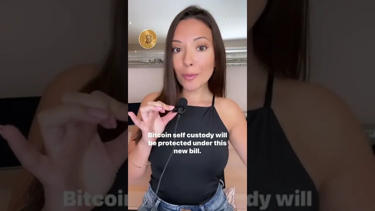 BREAKING NEWS: Tax Free Bitcoin #shorts