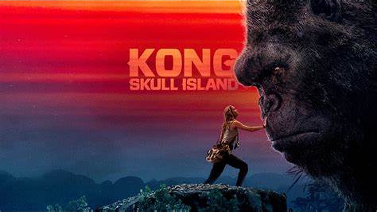 Kong: Skull Island (2017)