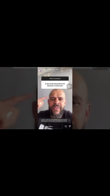 ANDERSON SILVA | PODCASTS DO HUB E DUNAMIS BOLSONARO