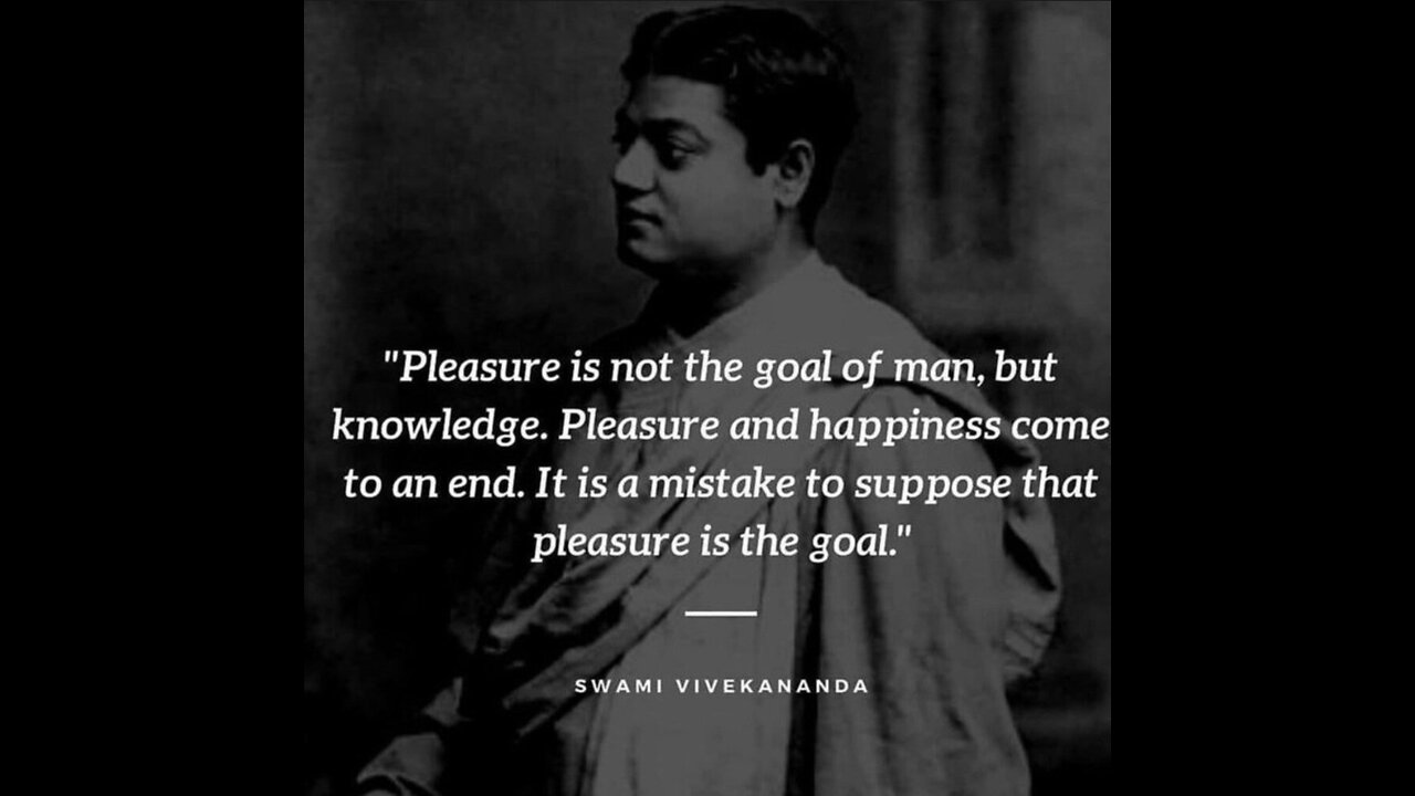 PEOPLE WHO BASE THEIR ACTIONS ON THAT WHICH GIVES THEM PLEASURE HAVE NO MORALS - King Street News
