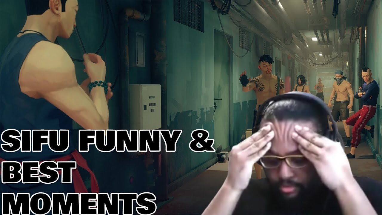 Try Not To Laugh or Grin Challenge SIFU Funny & Best Moments