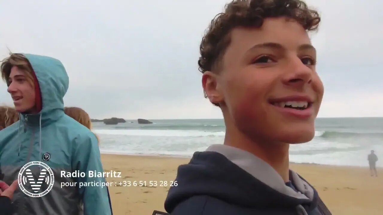 Team Grand Ouest - Pole Bretagne - Biarritz Surf QuikSilver Maider Arosteguy 2022 - 36ème édition