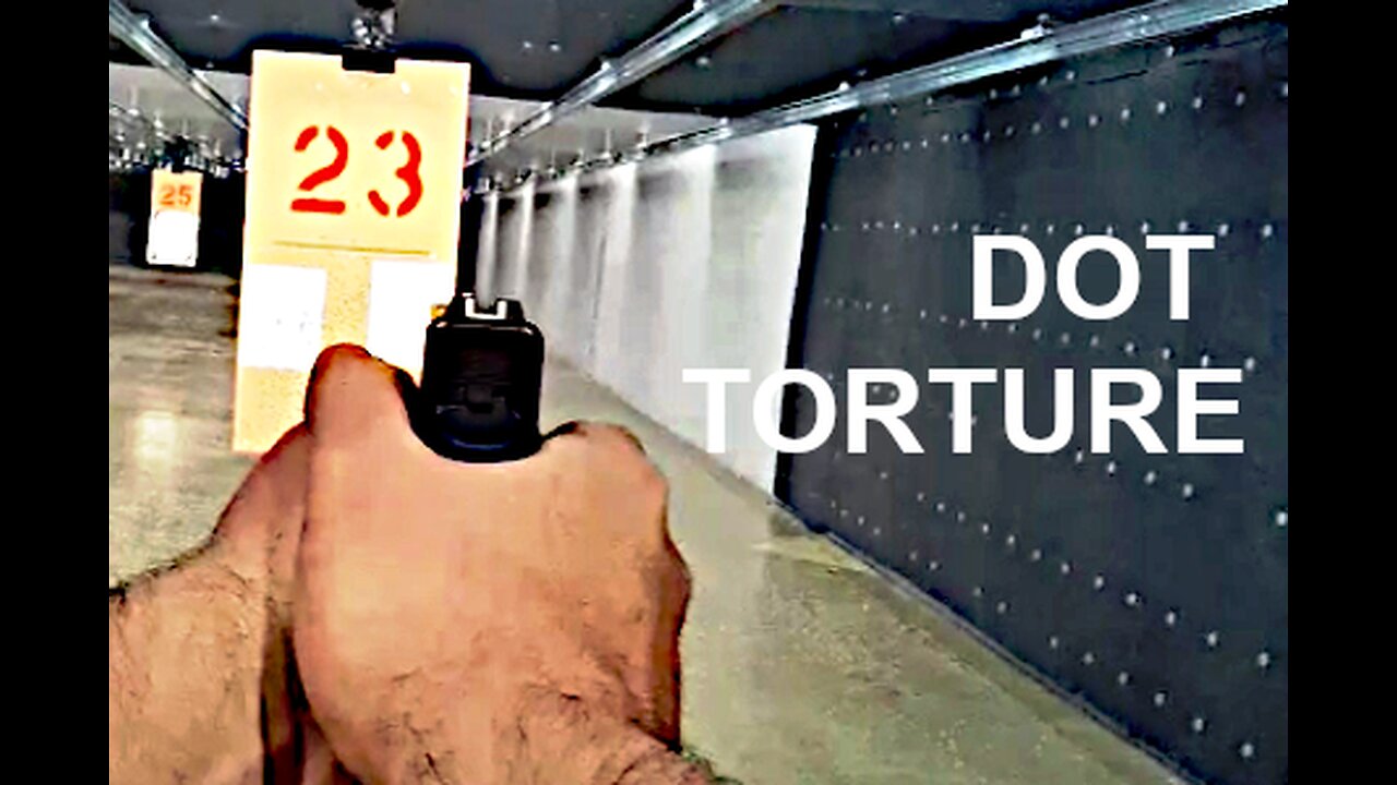 DOT TORTURE