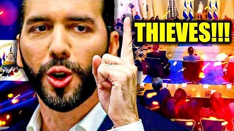 THIS PRESIDENT IS HAVING HIS ENTIRE CABINET INVESTIGATED FOR BRIBERY!!!