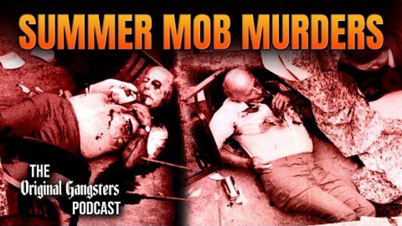 The Top 5 Summer Mob Murders of All Time