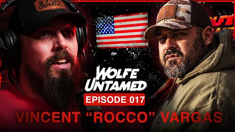 Vincent 'Rocco' Vargas Unpacks the Border Crisis and Life Beyond the Uniform