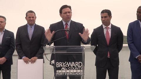 Gov. Ron Desantis: Mandates Have Not Been Effective