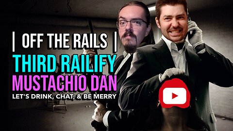 OFF THE RAILS |JUL 23| COCAINE SHARKS, TIKTOK NPC, JASON ALDEAN, MOVIES & MOAR + THE CHAT