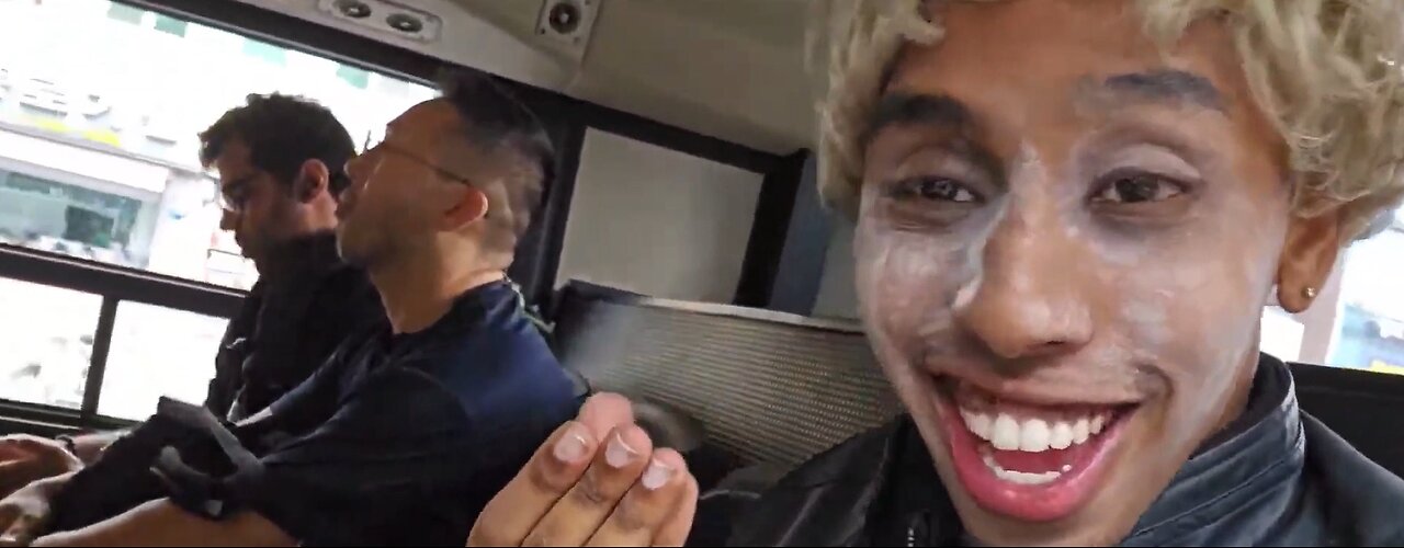 IP2 Stories - Johnny Somali Arguing & Trolling W/ Passengers! Humiliates an Indian! Gets Pressed