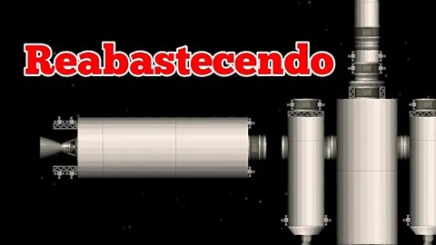 Reabastecendo a estação (de novo) | 4 planetas | EP 7 | Spaceflight Simulator