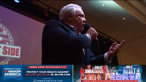 Doug Billings | “Their #1 Priority In The Communist-Socialist Left Is Not Politics."