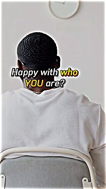 Are you content with your life?