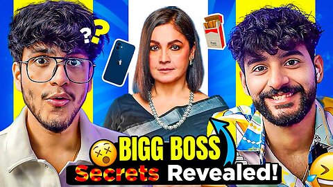 Fukra Insaan Reveals Bigg Boss Secrets #fukrainsan #bigboss #bigbossott