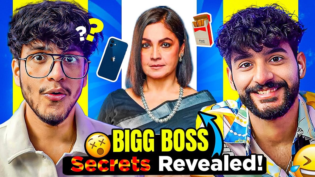 Fukra Insaan Reveals Bigg Boss Secrets #fukrainsan #bigboss #bigbossott