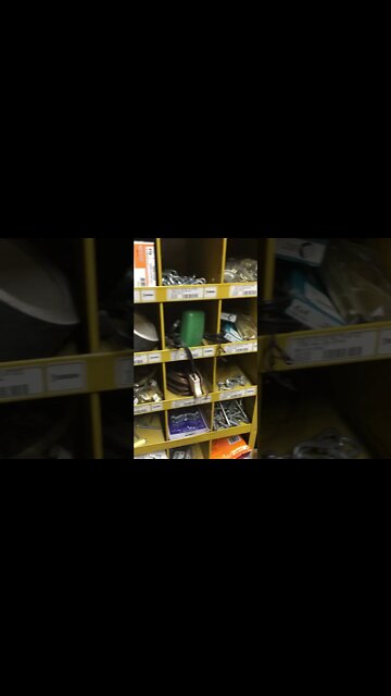 Atari 2600 Cartridges in Parts Bin #Shorts