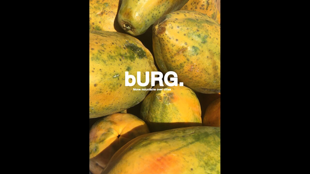 Introducing bURG