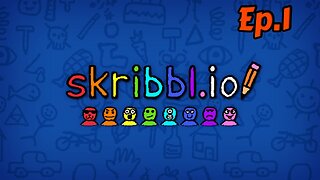 Skribbl.io[Ep.1]Guess the Drawing w/Tailsly,City,Neko