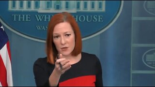 Psaki Won’t Answer When Biden Believes Life Begins