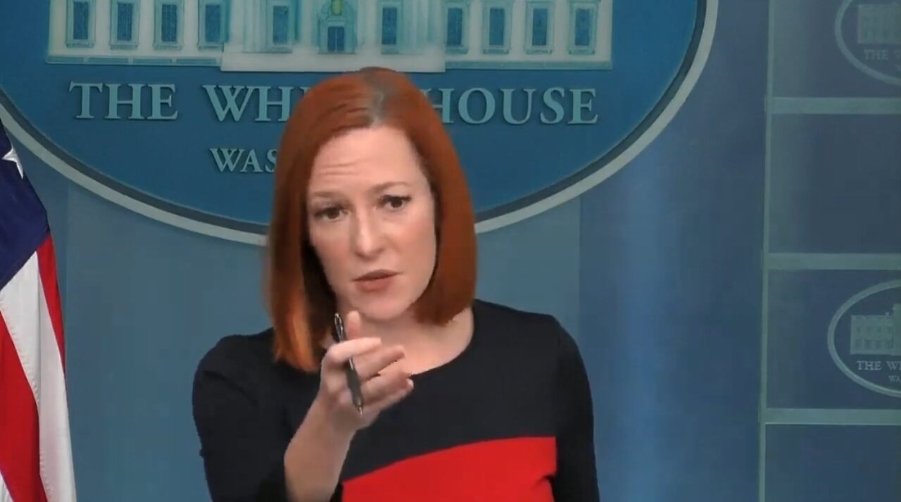 Psaki Won’t Answer When Biden Believes Life Begins