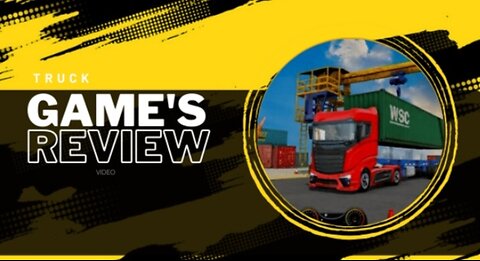 Cool Truck Game's Review