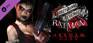 Harley Quinn's Revenge playthrough : part 1