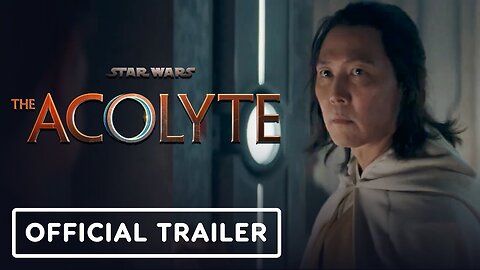 Star Wars: The Acolyte - Official Trailer