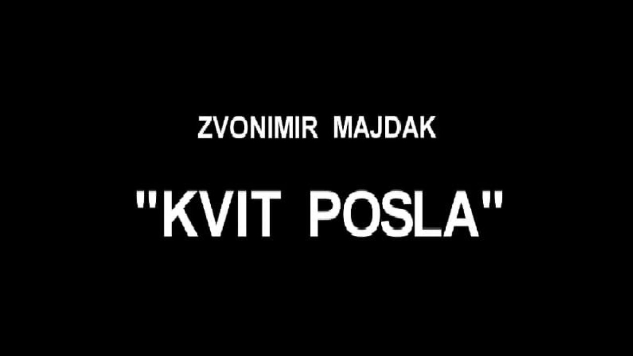 Kvit posla [1983] domaci film