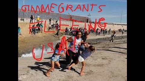 Migrants FLEEING America: Rederick Matters!