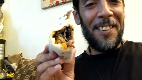 You gotta check out this stupid video I just posted about the TACURRITO! LOL!