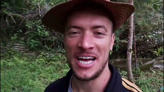 PAZ E TRANQUILIDADE NO SÍTIO BANANAL PERUÍBE SP POÇO AZUL CACHOEIRA