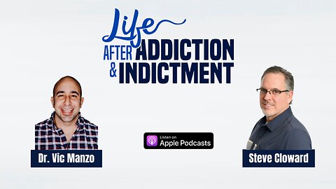 Dr. Vic Manzo - Learn The Secret To Get The Life You Want That They Don’t Want You To Know About